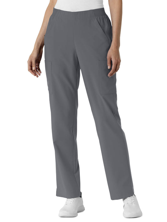 Women's Six-Pocket Cargo Utility Pant