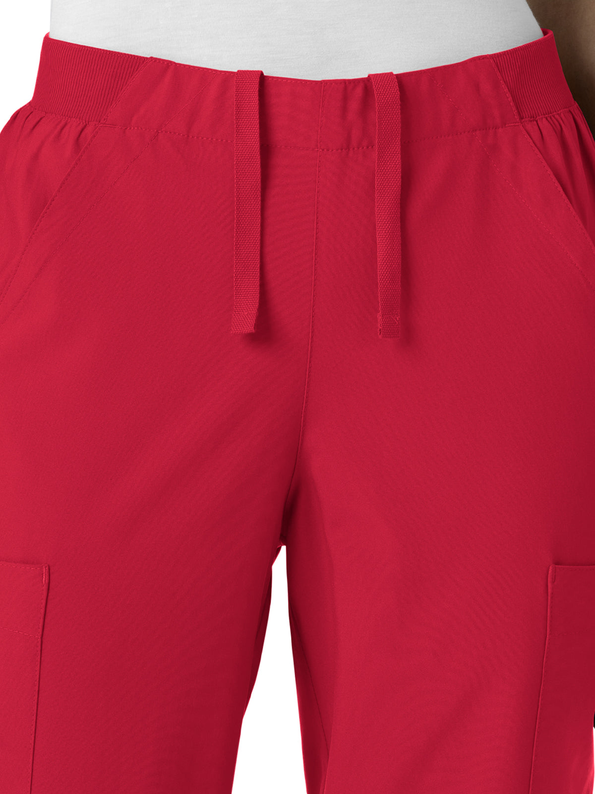 Women's Six-Pocket Cargo Utility Pant