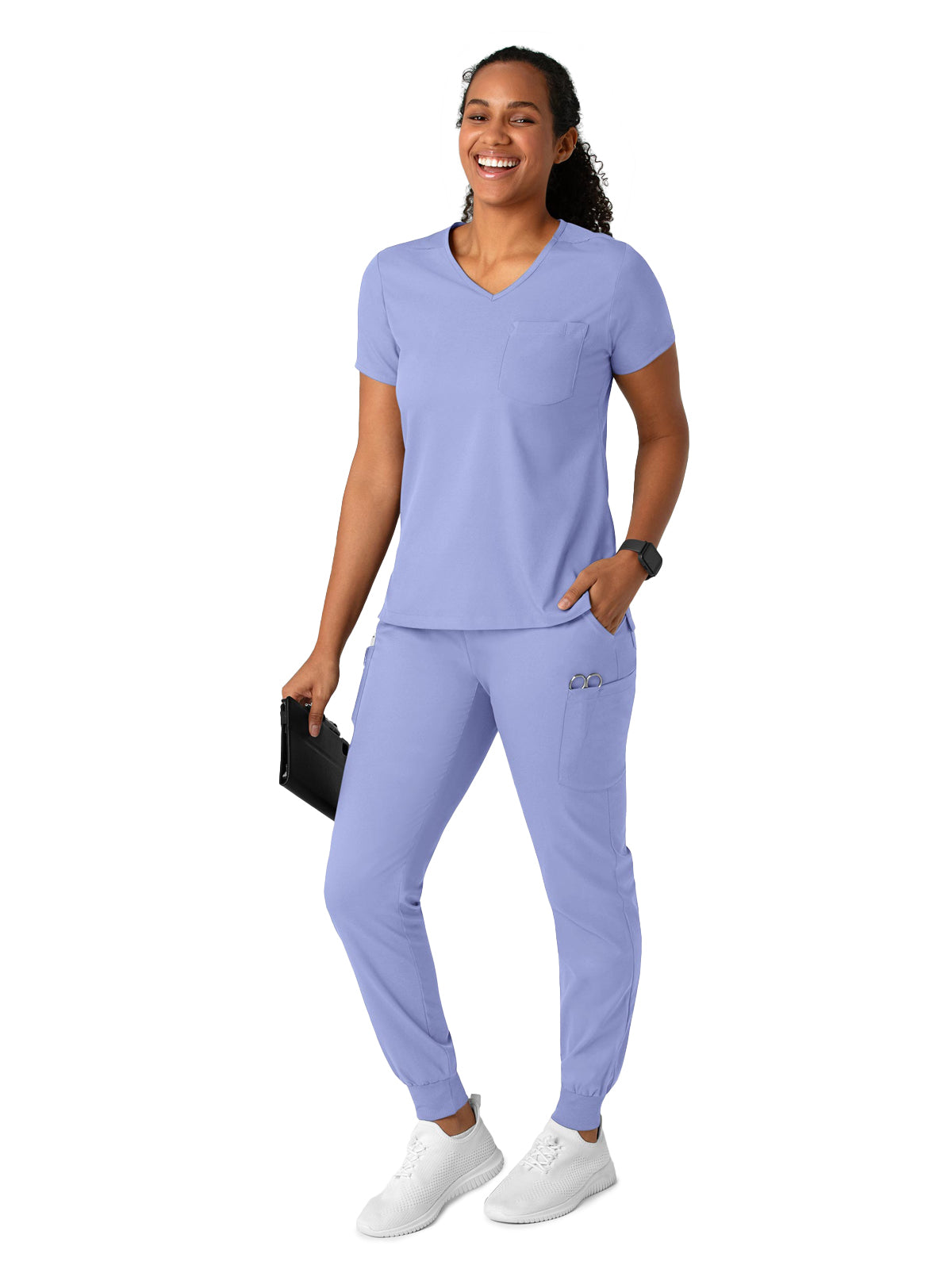 Women's 6-Pocket Jogger Pant