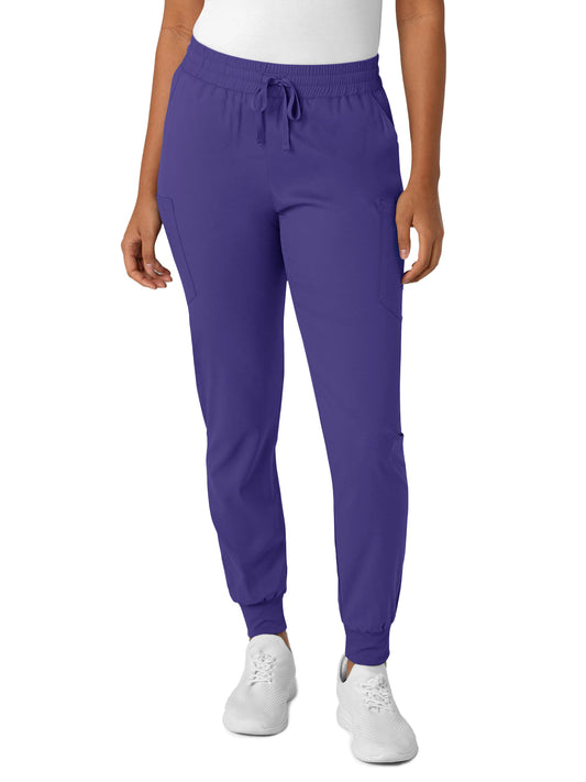 Women's 6-Pocket Jogger Pant