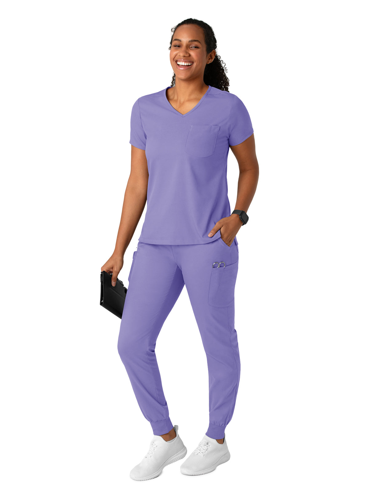 Women's 6-Pocket Jogger Pant