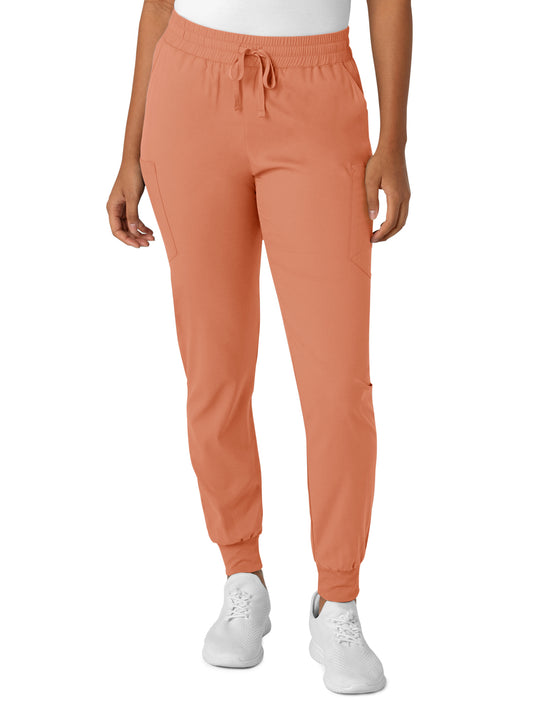 Women's 6-Pocket Jogger Pant