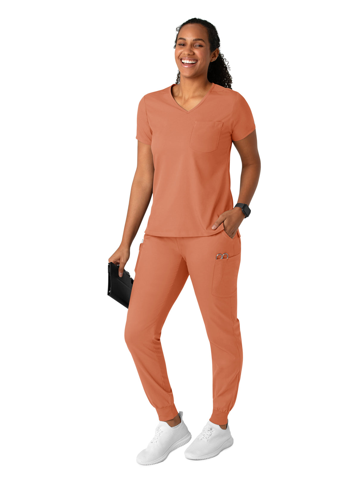 Women's 6-Pocket Jogger Pant