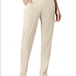 Women's Eight-Pocket Flat-Front Cargo Pant