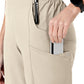 Women's Eight-Pocket Flat-Front Cargo Pant