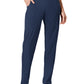 Women's Eight-Pocket Flat-Front Cargo Pant