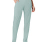 Women's Eight-Pocket Flat-Front Cargo Pant - 5155 - Sky Blue