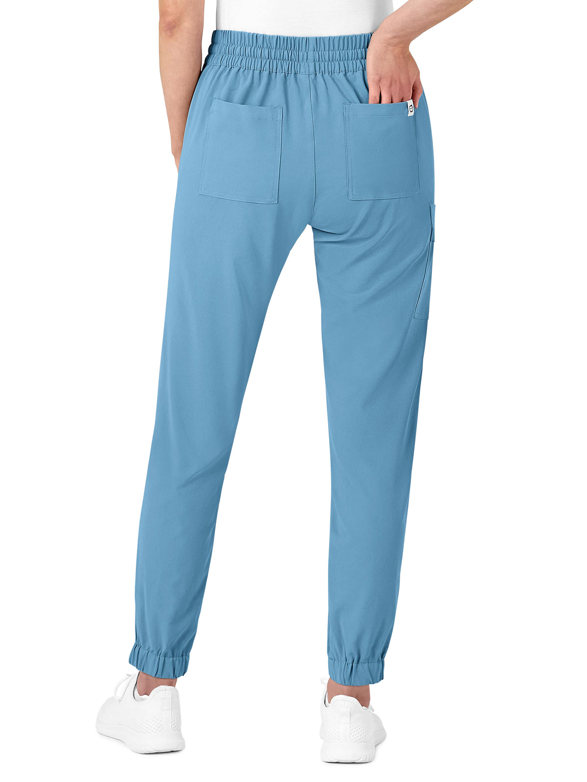 Women's Seven-Pocket Jogger Pant