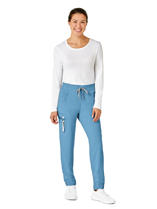 Women's Seven-Pocket Jogger Pant