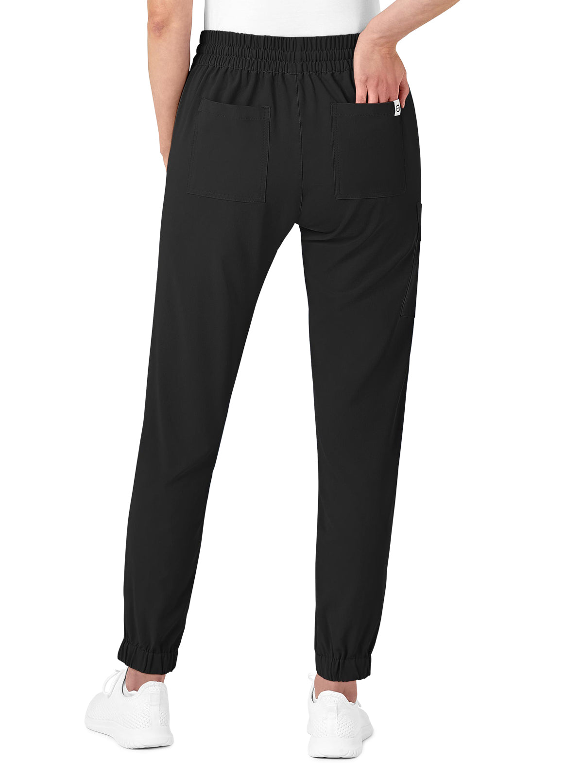 Women's Seven-Pocket Jogger Pant