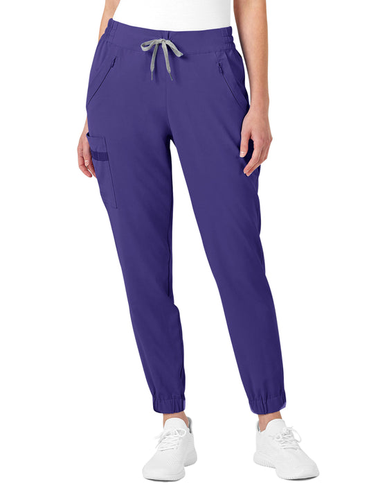 Women's Seven-Pocket Jogger Pant