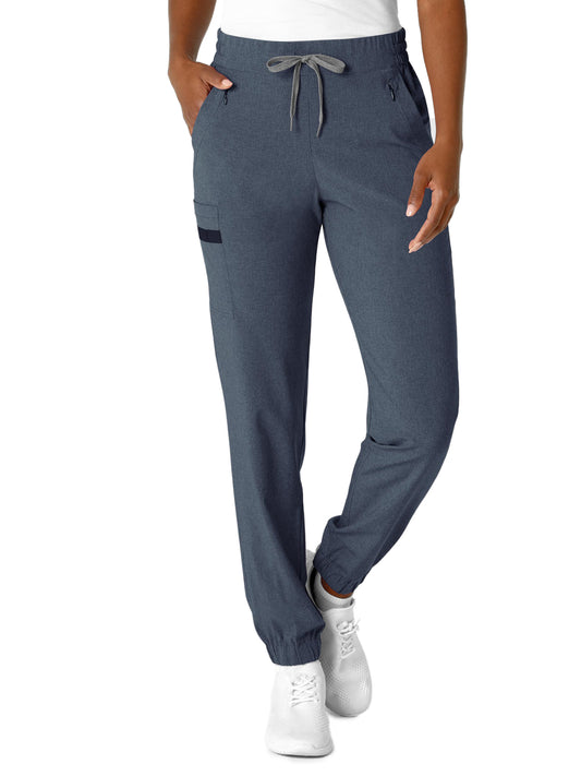 Women's Seven-Pocket Jogger Pant