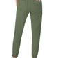 Women's Seven-Pocket Jogger Pant - 5234 - Olive