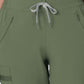 Women's Seven-Pocket Jogger Pant - 5234 - Olive