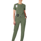 Women's Seven-Pocket Jogger Pant - 5234 - Olive