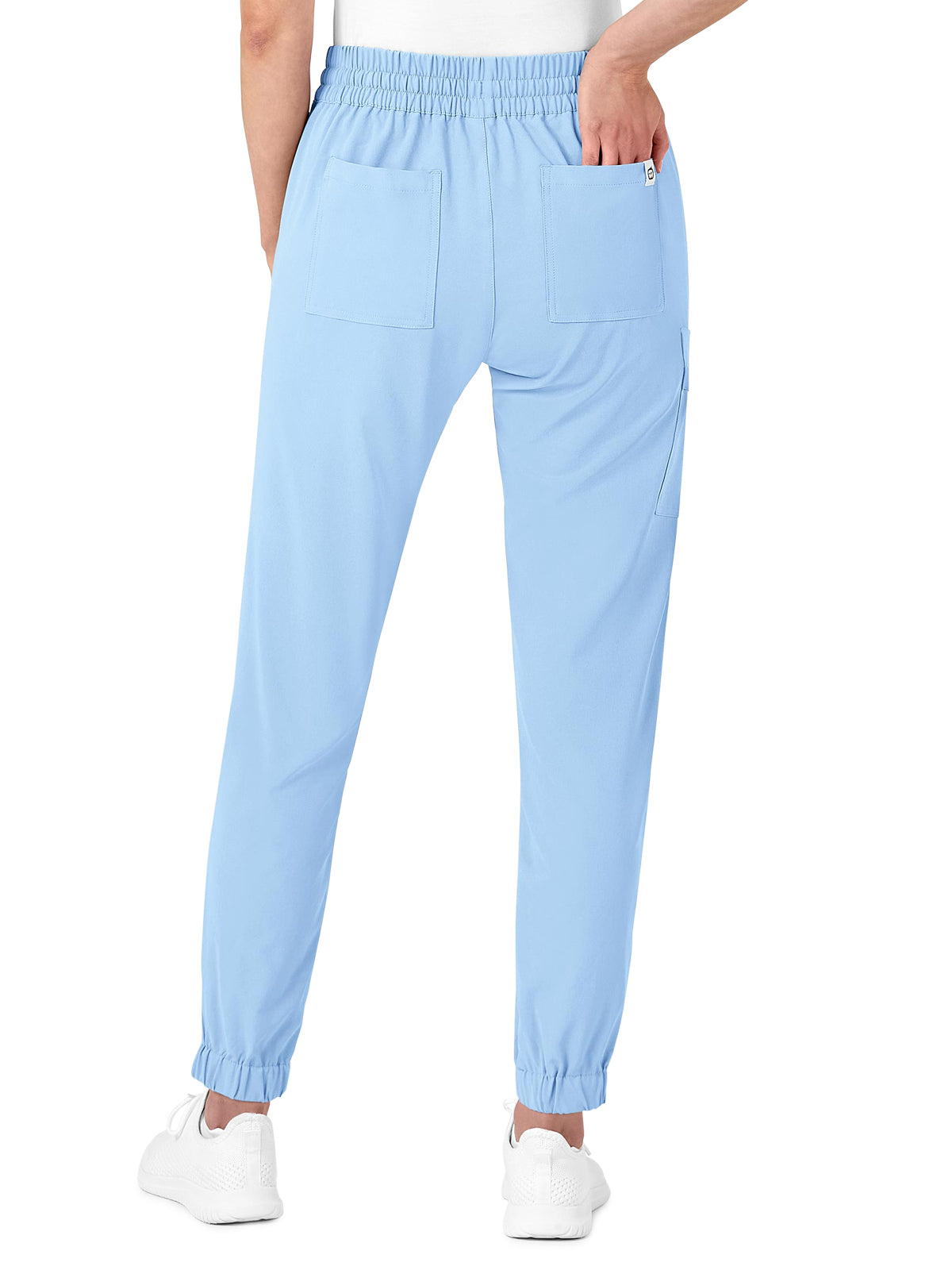 Women's Seven-Pocket Jogger Pant