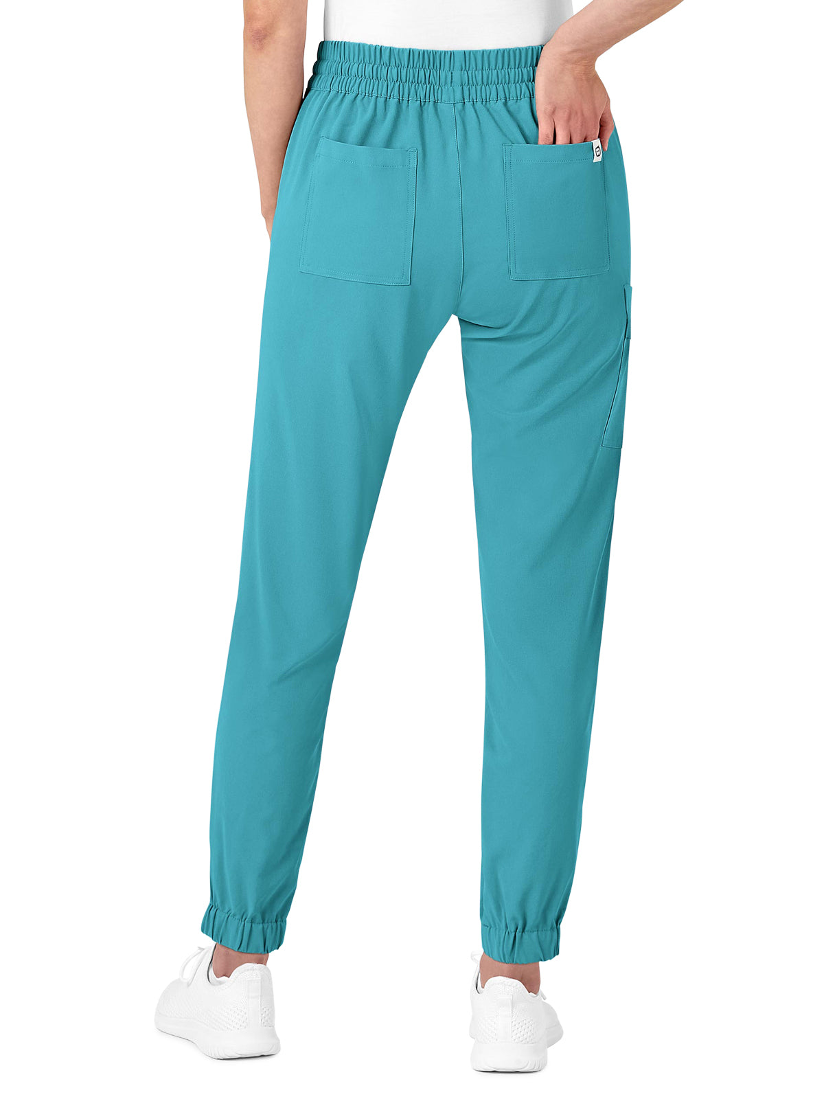 Women's Seven-Pocket Jogger Pant