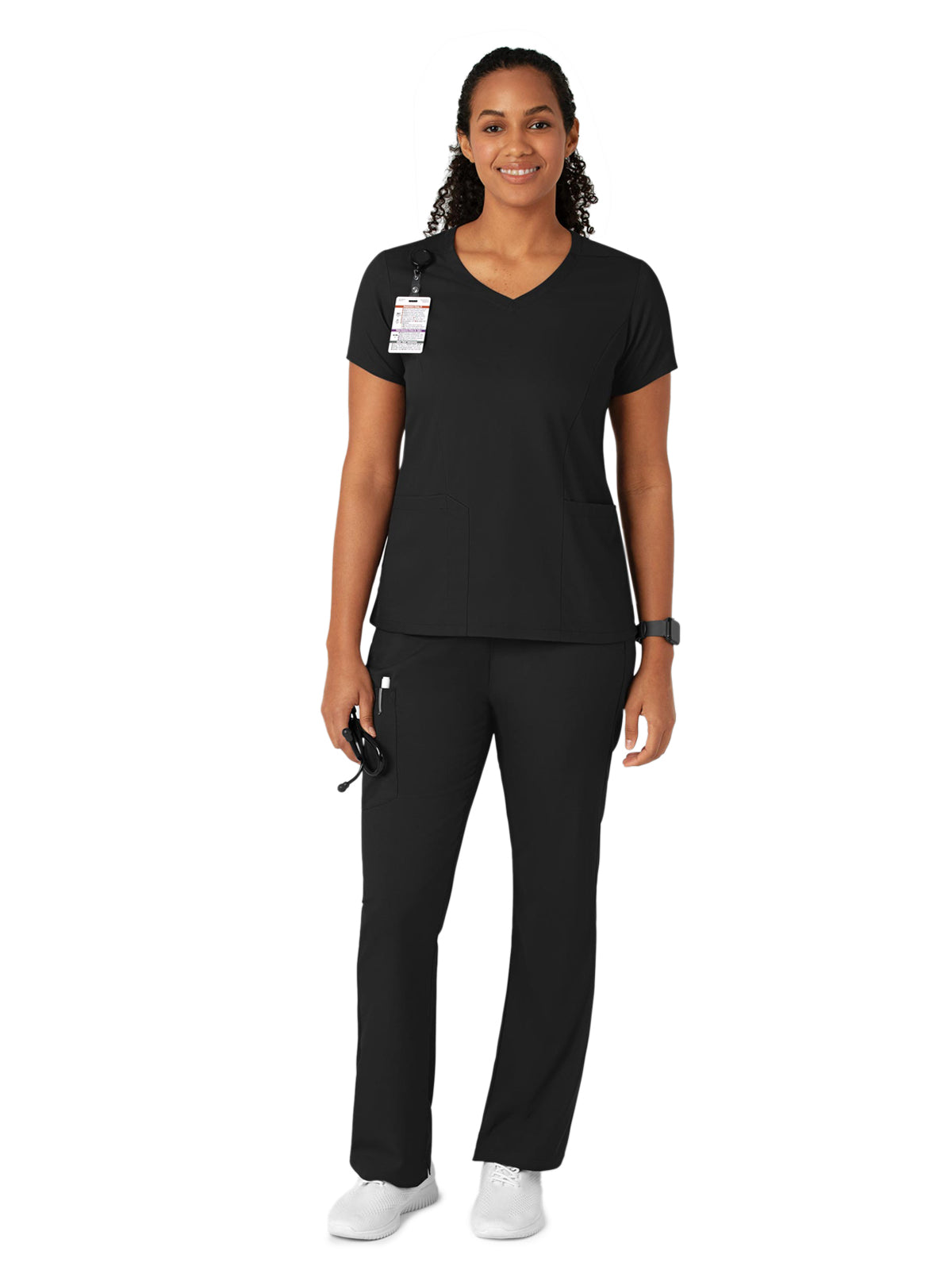 Women's 6-Pocket Bootcut Pant