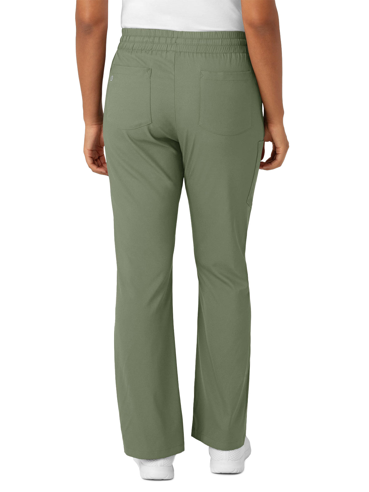 Women's 6-Pocket Bootcut Pant