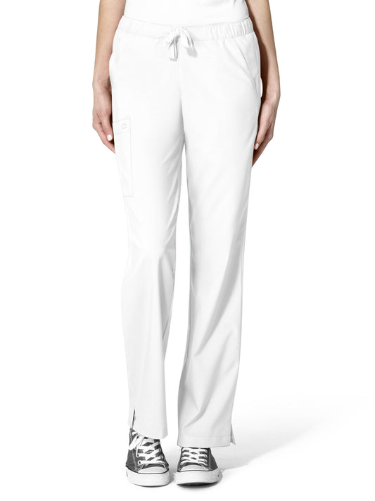 Women's Five-Pocket Drawstring Pant