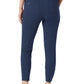 Women's Five-Pocket Athletic Track Scrub Pant