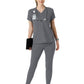 Women's Five-Pocket Athletic Track Scrub Pant