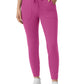 Women's Five-Pocket Athletic Track Scrub Pant