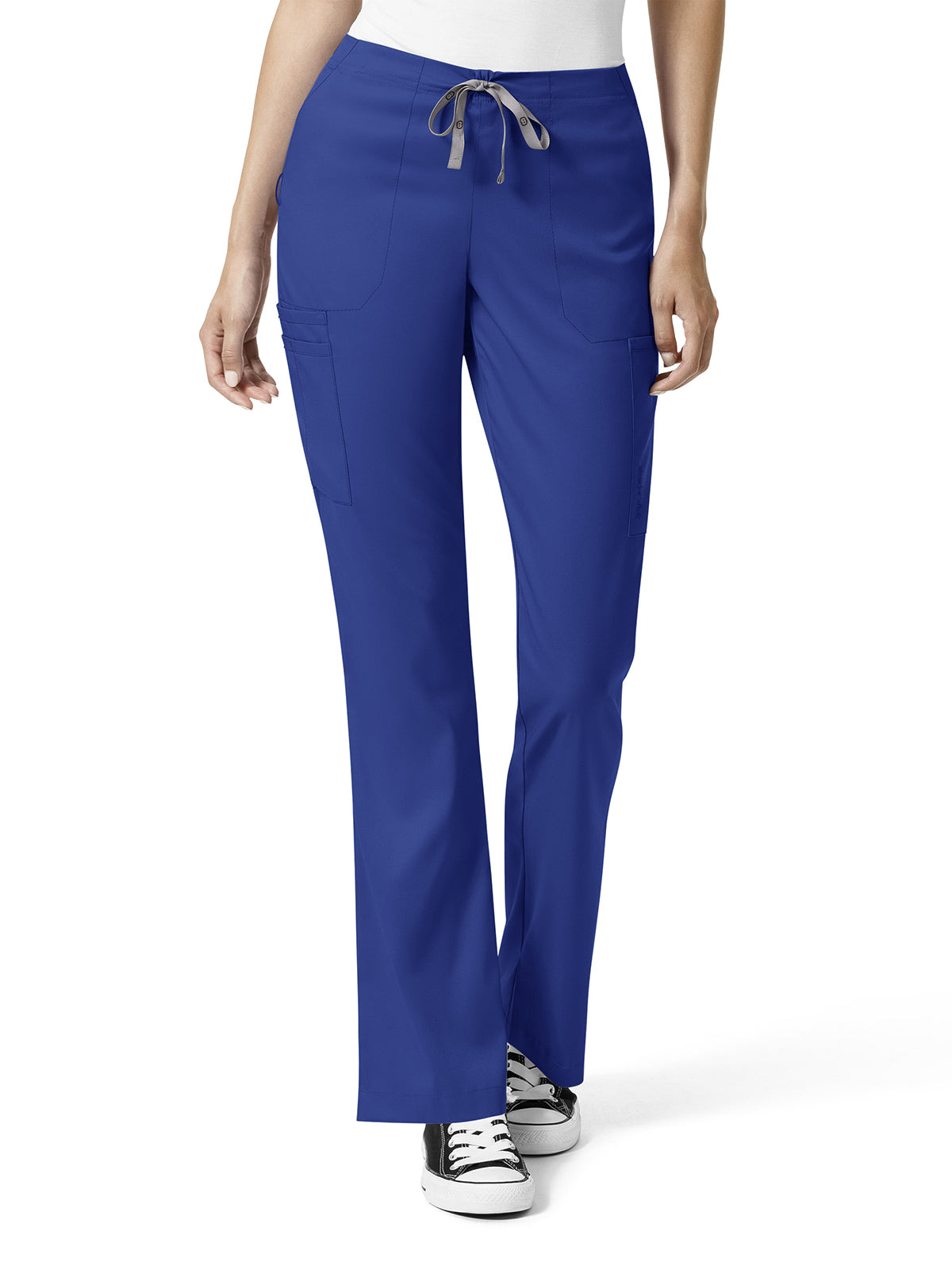 Women's Seven-Pocket Moderate Flare Leg Pant