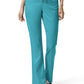 Women's Seven-Pocket Moderate Flare Leg Pant