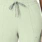 Women's Five-Pocket High Waist Slim Cargo Pant