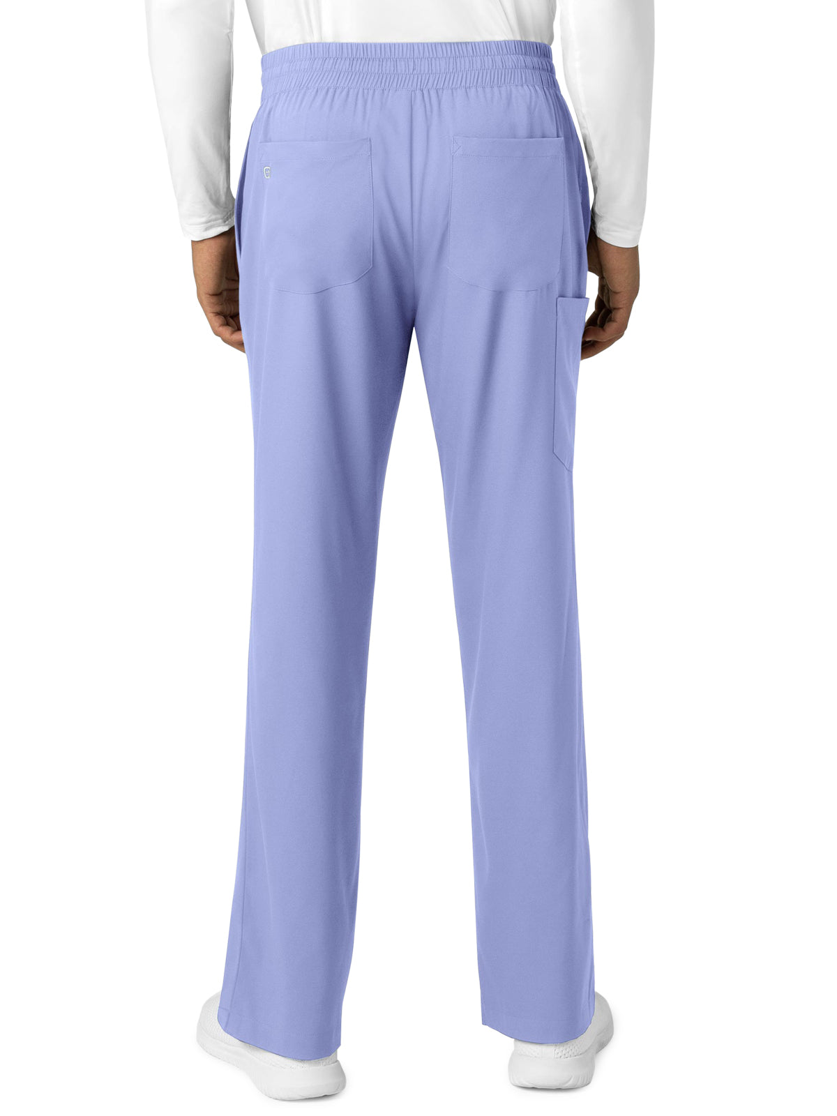 Men's Six-Pocket Straight Leg Pant