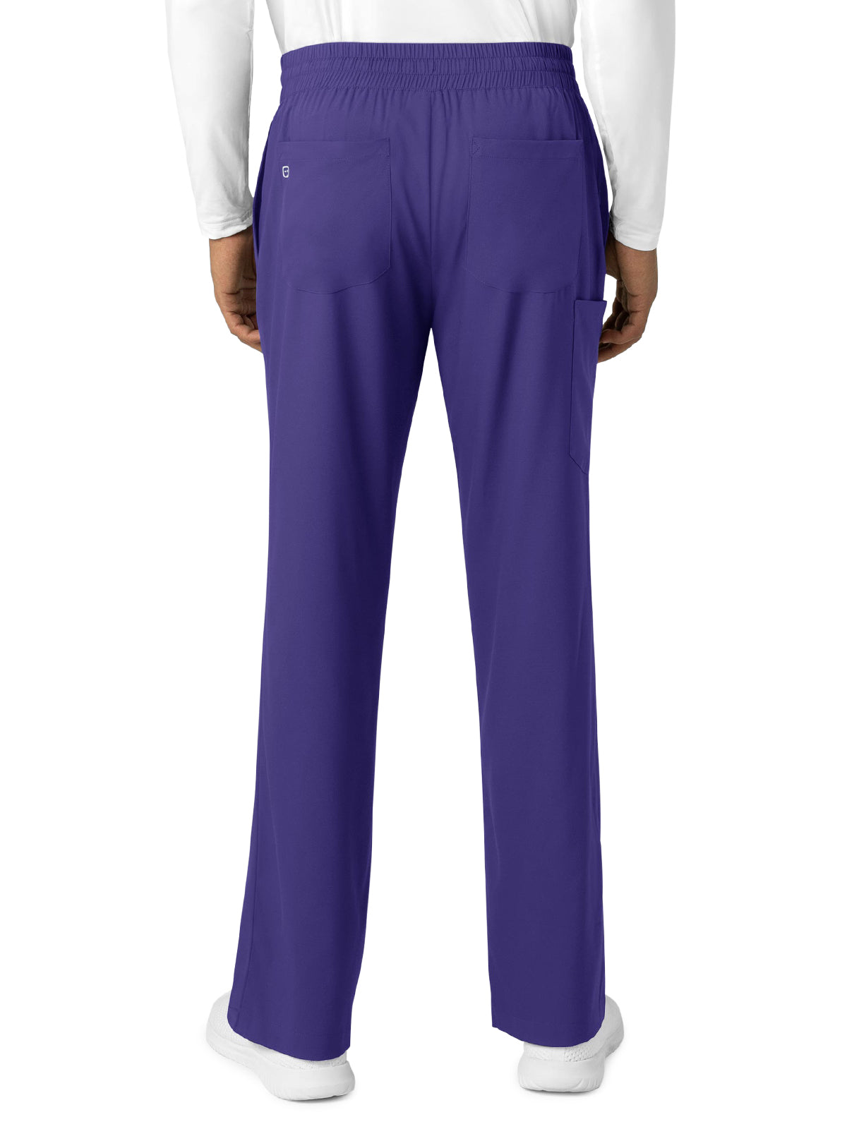 Men's Six-Pocket Straight Leg Pant