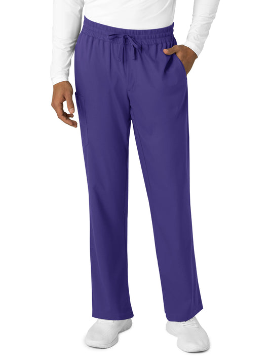 Men's Six-Pocket Straight Leg Pant