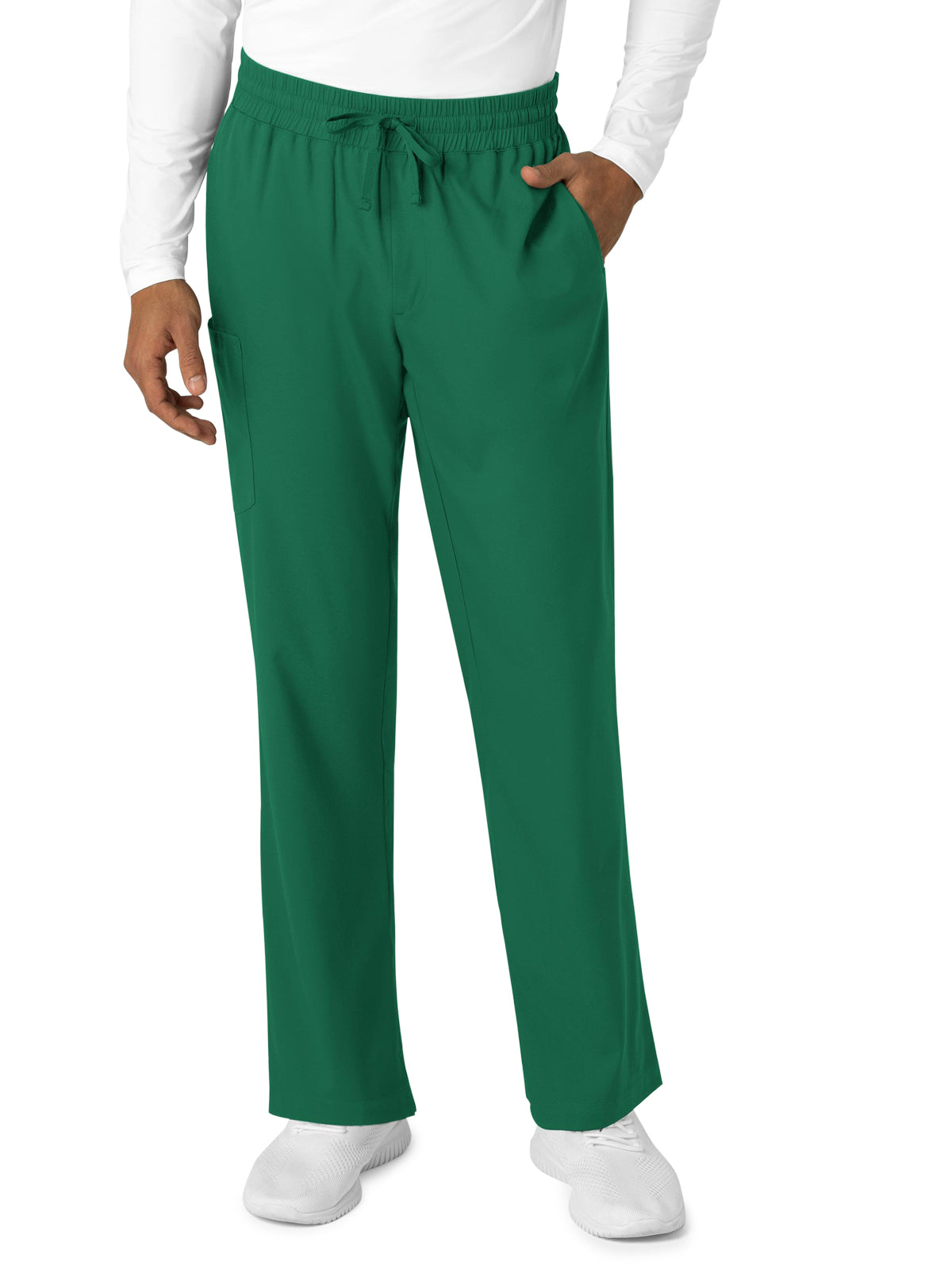 Men's Six-Pocket Straight Leg Pant