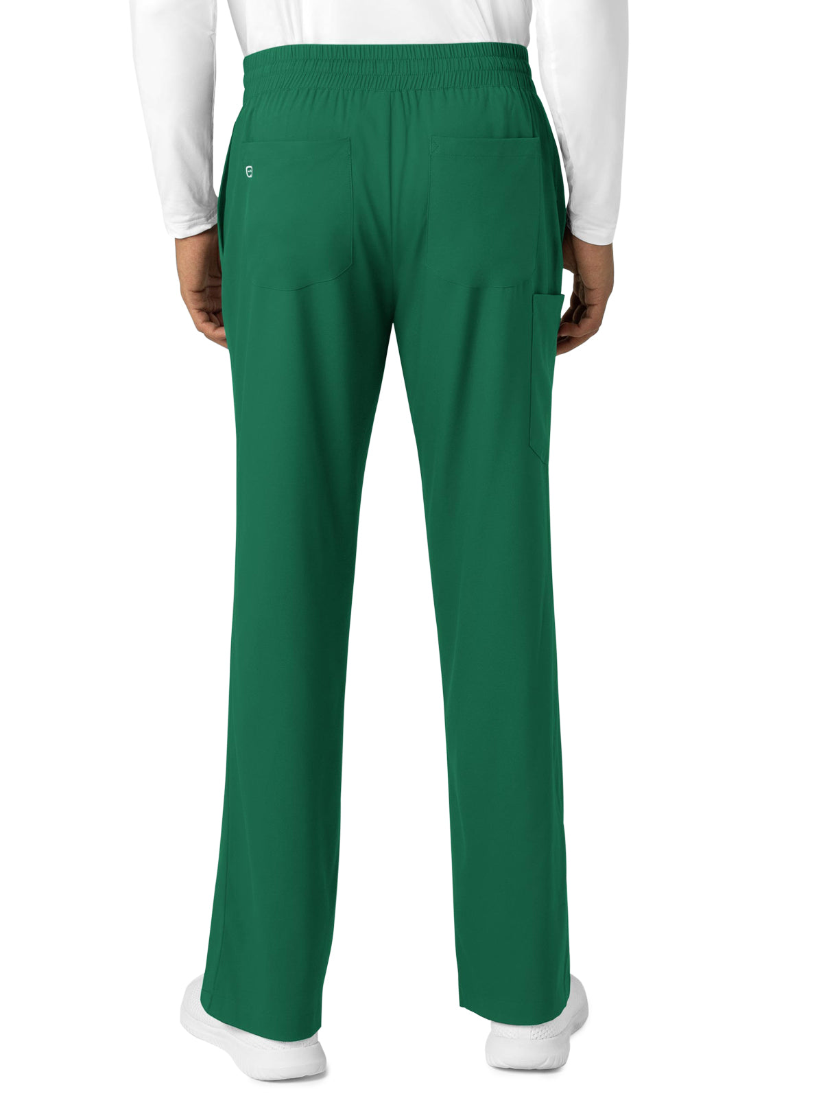 Men's Six-Pocket Straight Leg Pant