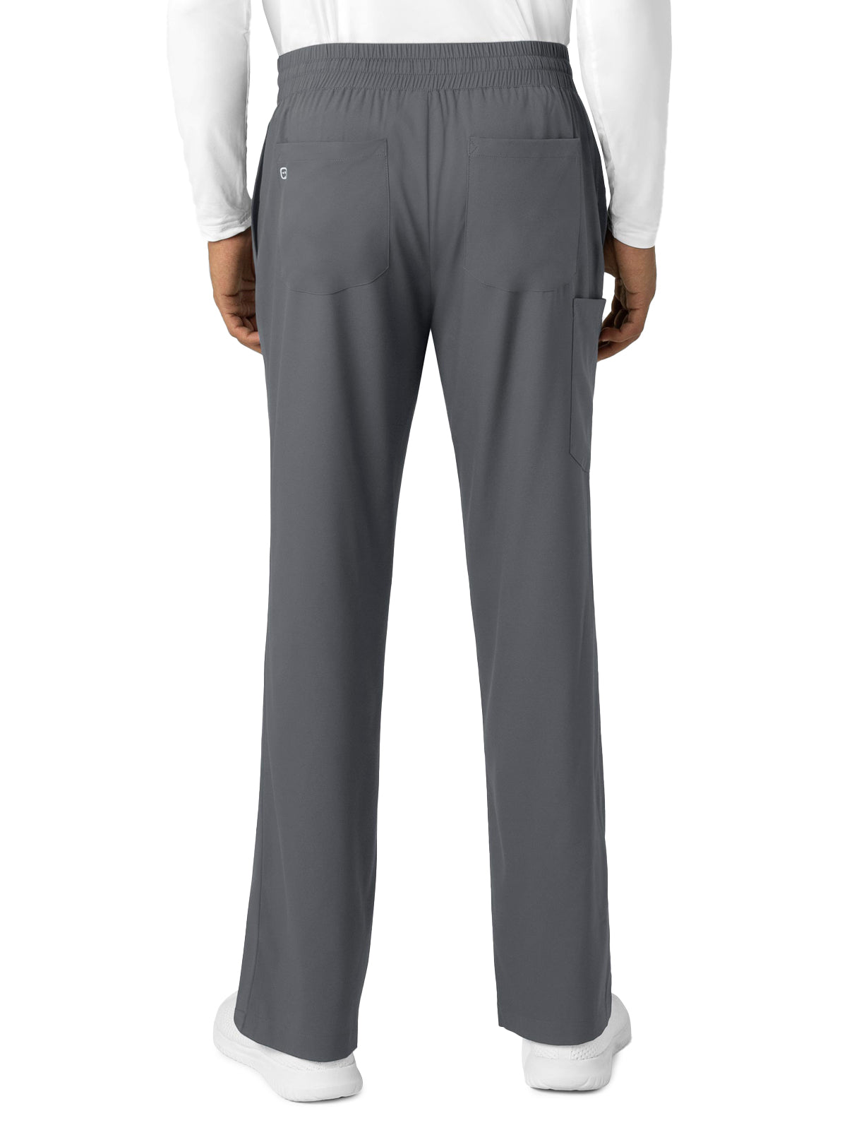 Men's Six-Pocket Straight Leg Pant