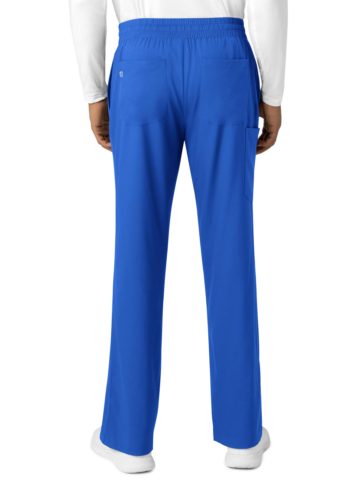 Men's Six-Pocket Straight Leg Pant