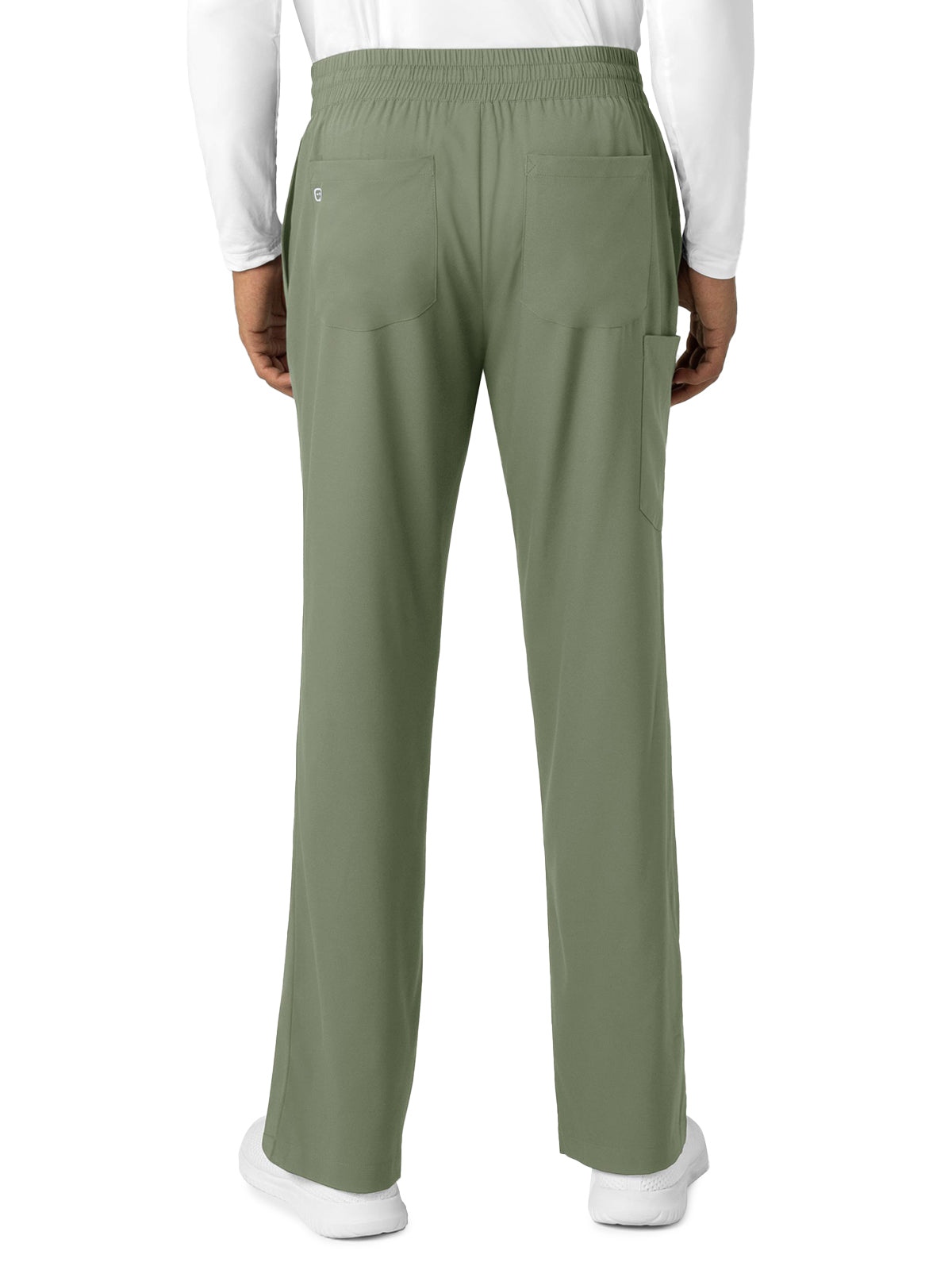 Men's Six-Pocket Straight Leg Pant