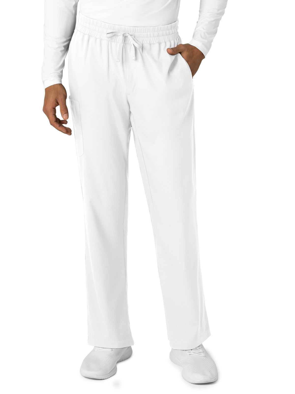 Men's Six-Pocket Straight Leg Pant