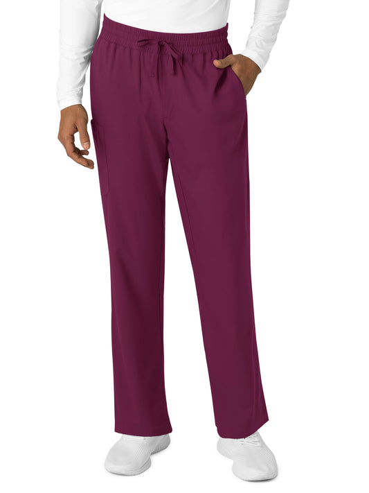 Men's Six-Pocket Straight Leg Pant