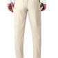 Men's Nine-Pocket Flat Front Cargo Pant