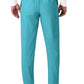 Men's Nine-Pocket Flat Front Cargo Pant