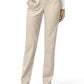 Women's Four-Pocket Knit Waist Cargo Pant