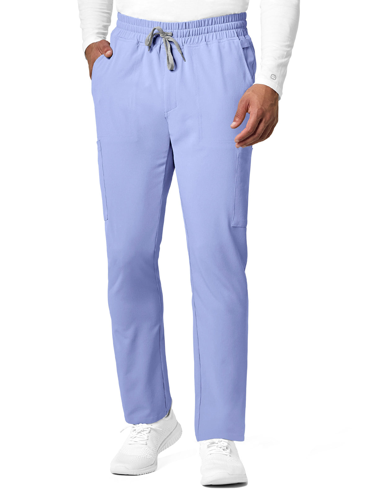 Men's Eight-Pocket Slim Pant