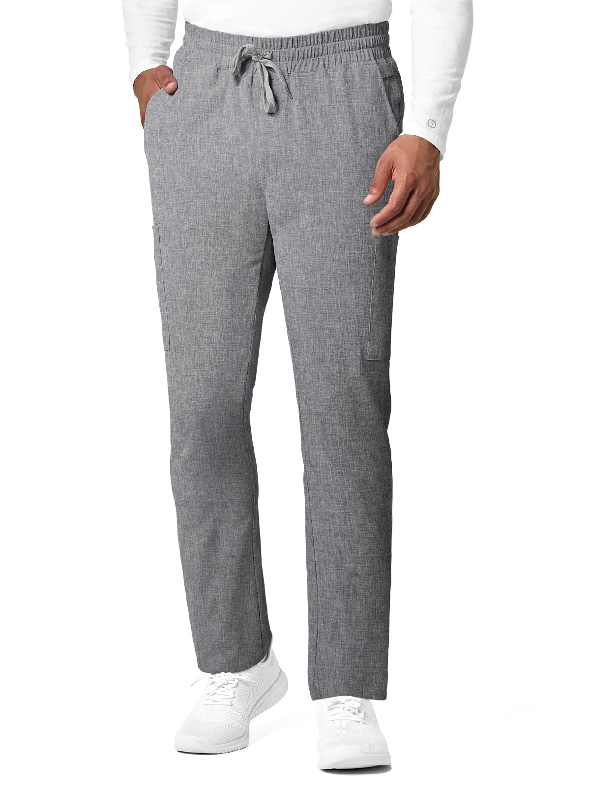 Men's Eight-Pocket Slim Pant