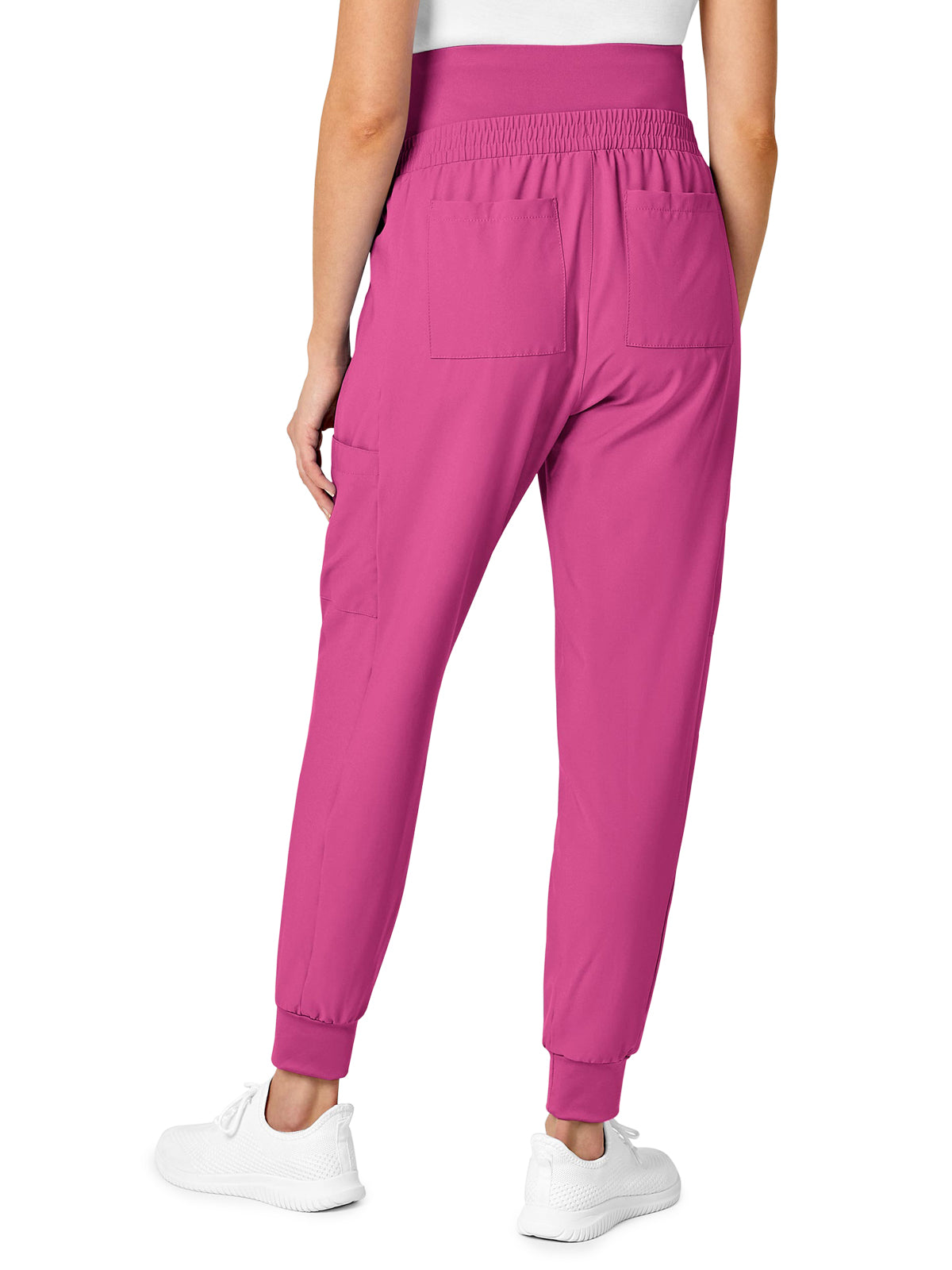 Women's Seven-Pocket Maternity Jogger Pant