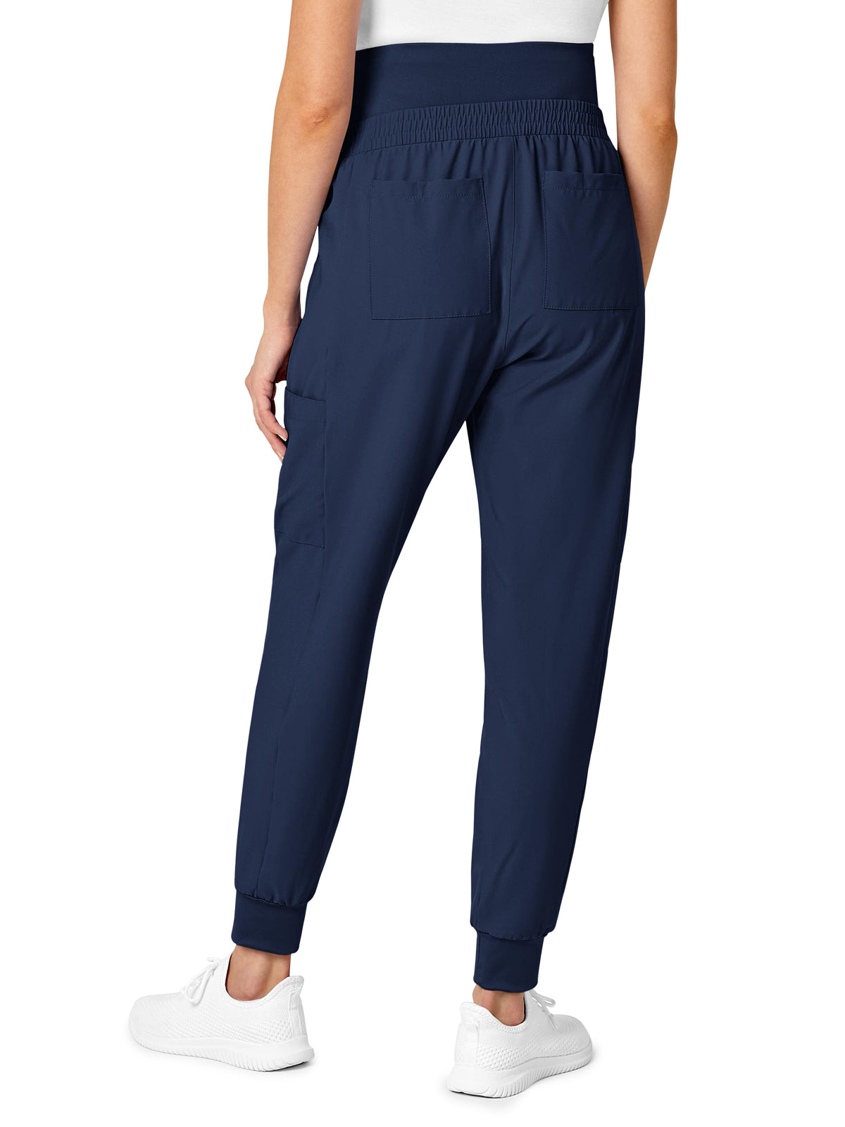 Women's Seven-Pocket Maternity Jogger Pant