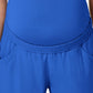 Women's Seven-Pocket Maternity Jogger Pant - 5455 - Royal