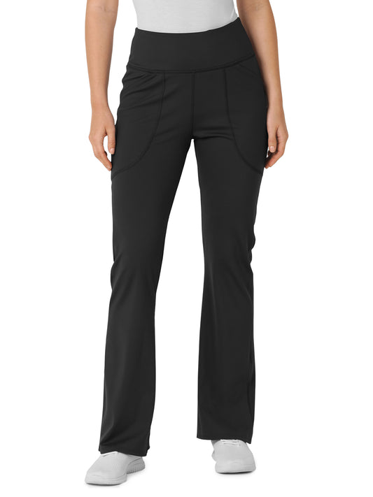 Women's Five-Pocket Yoga Scrub Pant