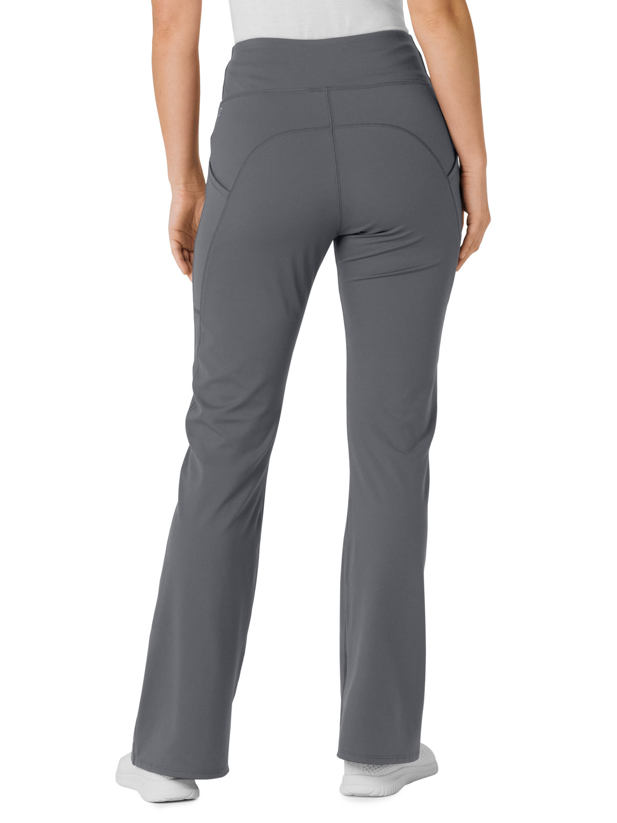 Women's Five-Pocket Yoga Scrub Pant